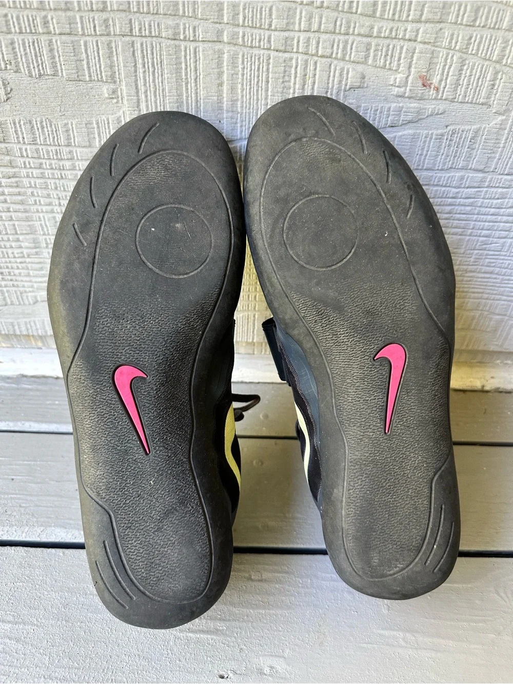 Nike Zoom SD 4 Mens Track And Field Throwing Athletic Shoes Anthracite~12.5